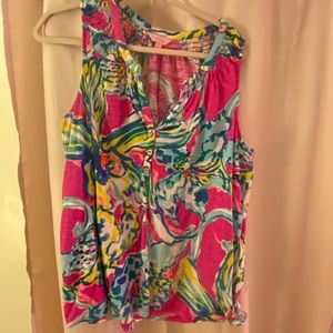 Lilly Pulitzer Tank